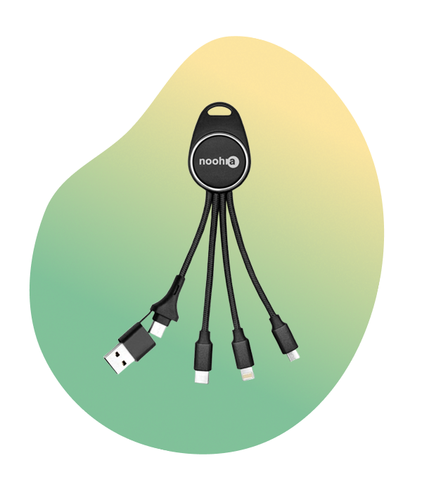 6-in-1 Charging Cable