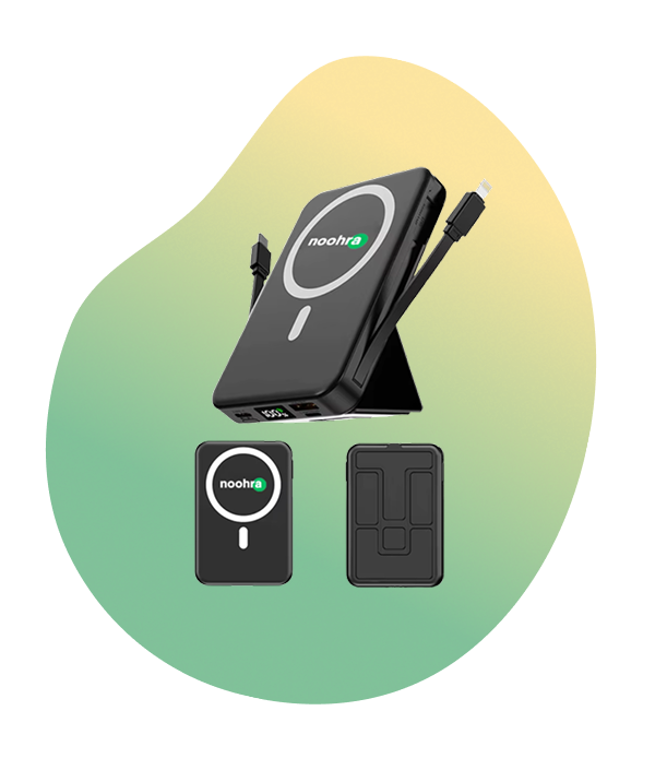 Wireless Power Bank